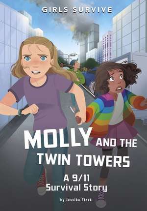 Molly and the Twin Towers de Jessika Fleck