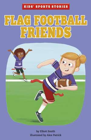 Flag Football Friends de Elliott Smith