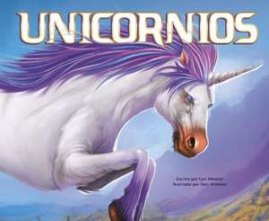 Unicornios de Cari Meister