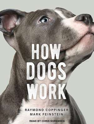 How Dogs Work de Raymond Coppinger