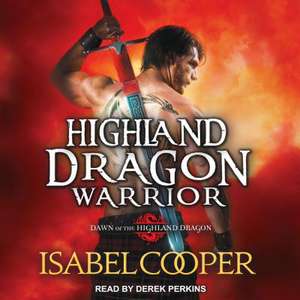 Highland Dragon Warrior de Derek Perkins