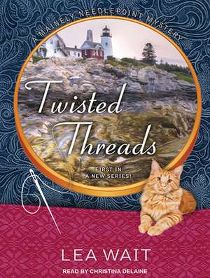 Twisted Threads de Christina Delaine