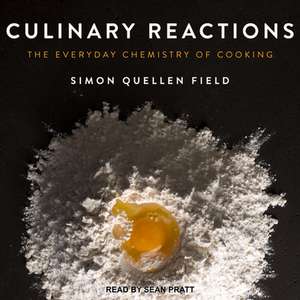 Culinary Reactions de Simon Quellen Field