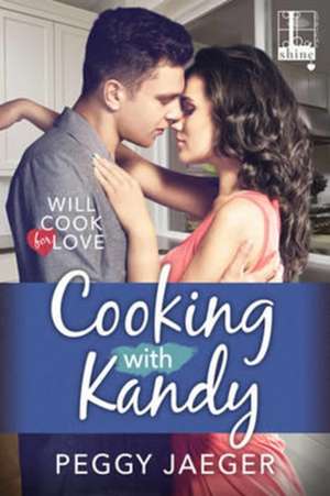 Cooking with Kandy de Jaeger, Peggy