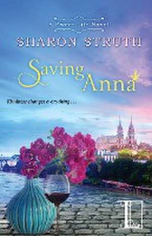 Saving Anna de Sharon Struth