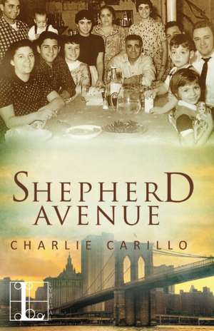 Shepher Avenue de Charlie Carillo