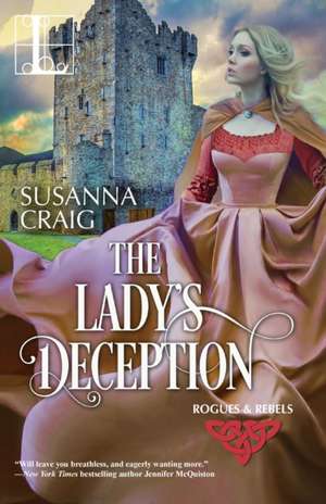 The Lady's Deception de Susanna Craig