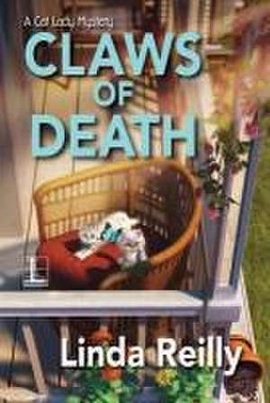 Claws of Death de Linda Reilly