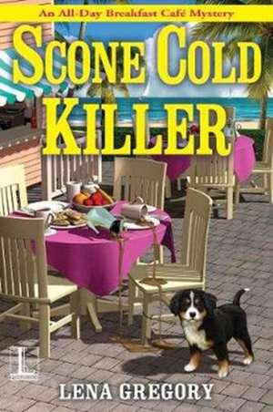 Scone Cold Killer de Lena Gregory