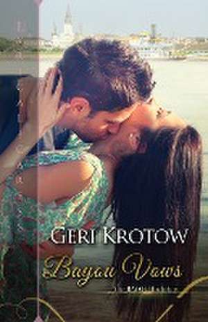 Bayou Vows de Geri Krotow