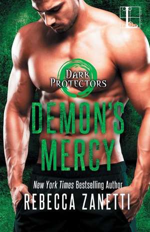 Demon's Mercy de Rebecca Zanetti