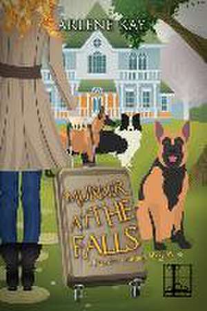 Murder at the Falls de Arlene Kay