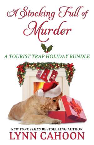 A Stocking Full of Murder de Lynn Cahoon