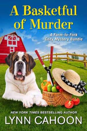 A Basketful of Murder de Lynn Cahoon