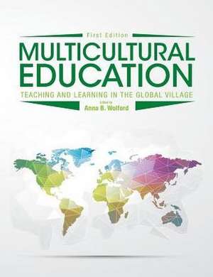 Multicultural Education de Anna B. Wolford