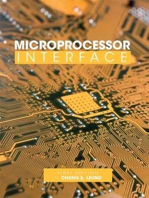 Microprocessor Interface de Chung S. Leung