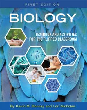 Biology de Kevin M Bonney