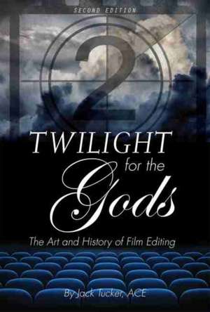 Twilight for the Gods de Jack Tucker