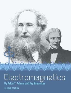 Electromagnetics de Arlon T Adams