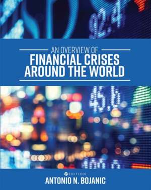 An Overview of Financial Crises around the World de Antonio N. Bojanic