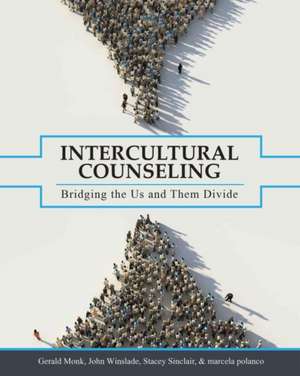 Intercultural Counseling de Gerald Monk