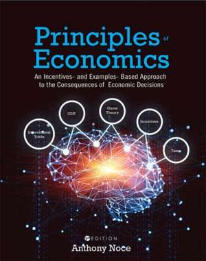 Principles of Economics de Anthony Noce