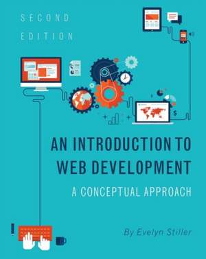 An Introduction to Web Development de Evelyn Stiller