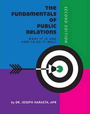 The Fundamentals of Public Relations de Joseph Harasta