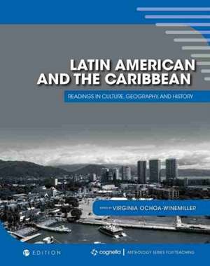 Latin America and the Caribbean de Virginia Ochoa-Winemiller