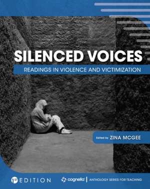 Silenced Voices de Zina McGee