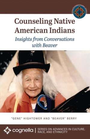 Counseling Native American Indians de Eugene Hightower