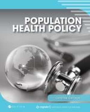 Population Health Policy de Christine Cardinal