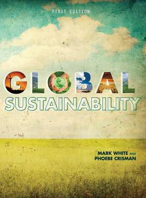 Global Sustainability de Mark White