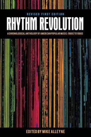 Rhythm Revolution de Mike Alleyne