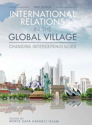 INTL RELATIONS IN THE GLOBAL V