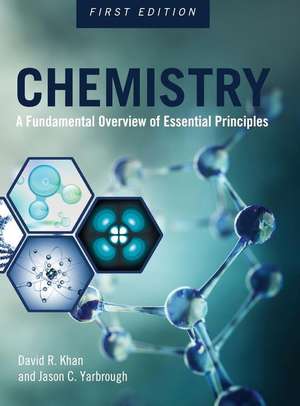 Chemistry de David R. Khan