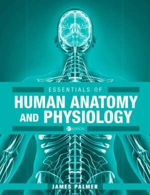 Essentials of Human Anatomy and Physiology