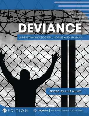 Deviance de Luis Nuño