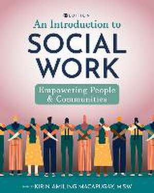 An Introduction to Social Work de Kirin Amiling Macapugay