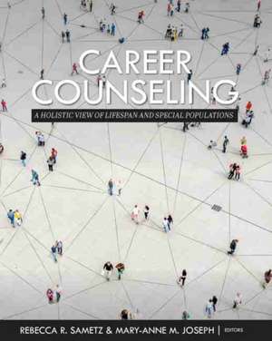 Career Counseling de Rebecca R Sametz