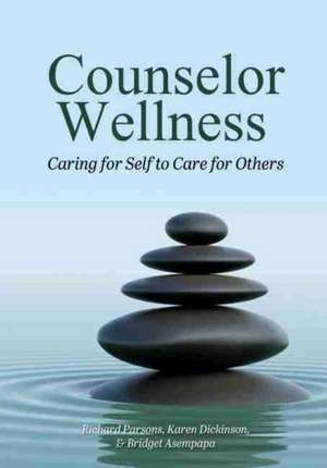 Counselor Wellness de Bridget Asempapa