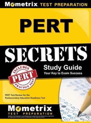 PERT Secrets de Mometrix College Placement Test Team