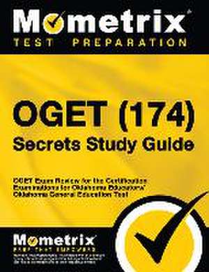 Oget (174) Secrets Study Guide de Mometrix Test Prep