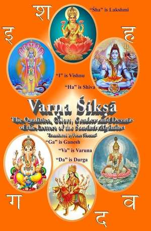 Varna Shiksha de Dr Peter F. Freund