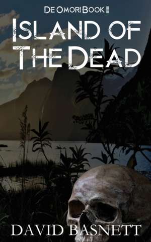 Island of the Dead de David Basnett