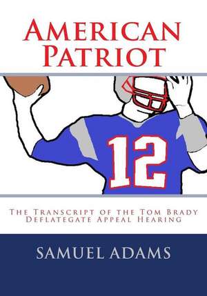 American Patriot de Samuel Adams