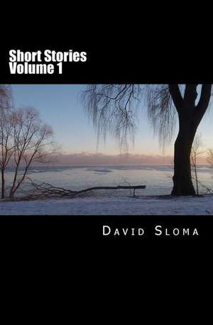 Short Stories Volume 1 de David Sloma