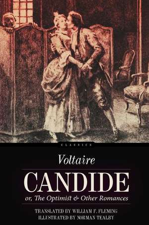 Candide de (Voltaire) Francois-Marie Arouet