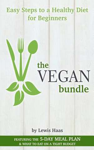 The Vegan Bundle de Lewis Haas