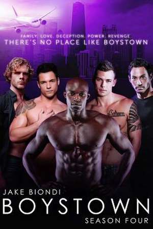 Boystown Season Four de Jake Biondi